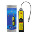 WJL-6000 halogen refrigerant leak detector for automotive air conditioning systems with extended probe