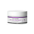 100g buttocks lifting cream container for home fitness toning with natural ingredients