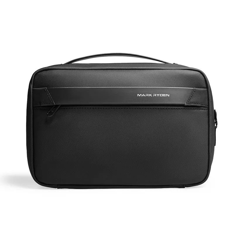 Multi-functional wet dry separation storage bag in Oxford cloth with business travel styling