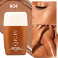 30ML face and body contouring liquid in four shade options for natural brightening