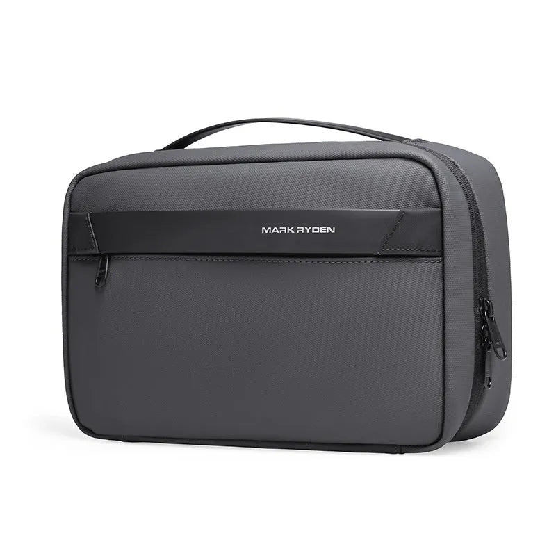 Multi-functional wet dry separation storage bag in Oxford cloth with business travel styling
