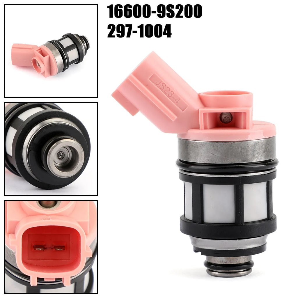 16600-9s200 JS23-4 fuel injector nozzle for Paladin Mercury Cloud Leopard AT vehicles
