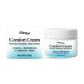 50g jar of gentle moisturising cream with Shanjinchehua extract and menthol for body skincare