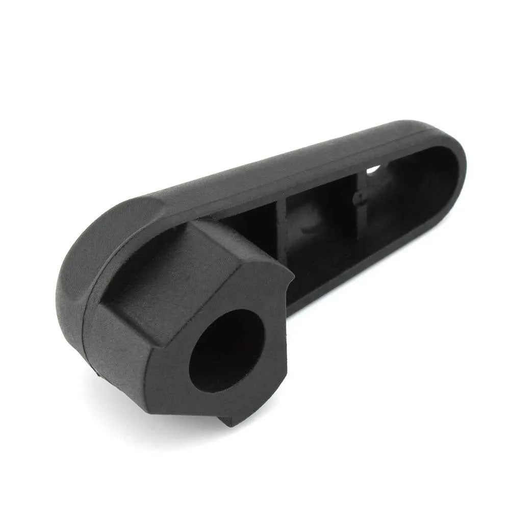 Black nylon quick release wrench for BMW motorcycle oil cap