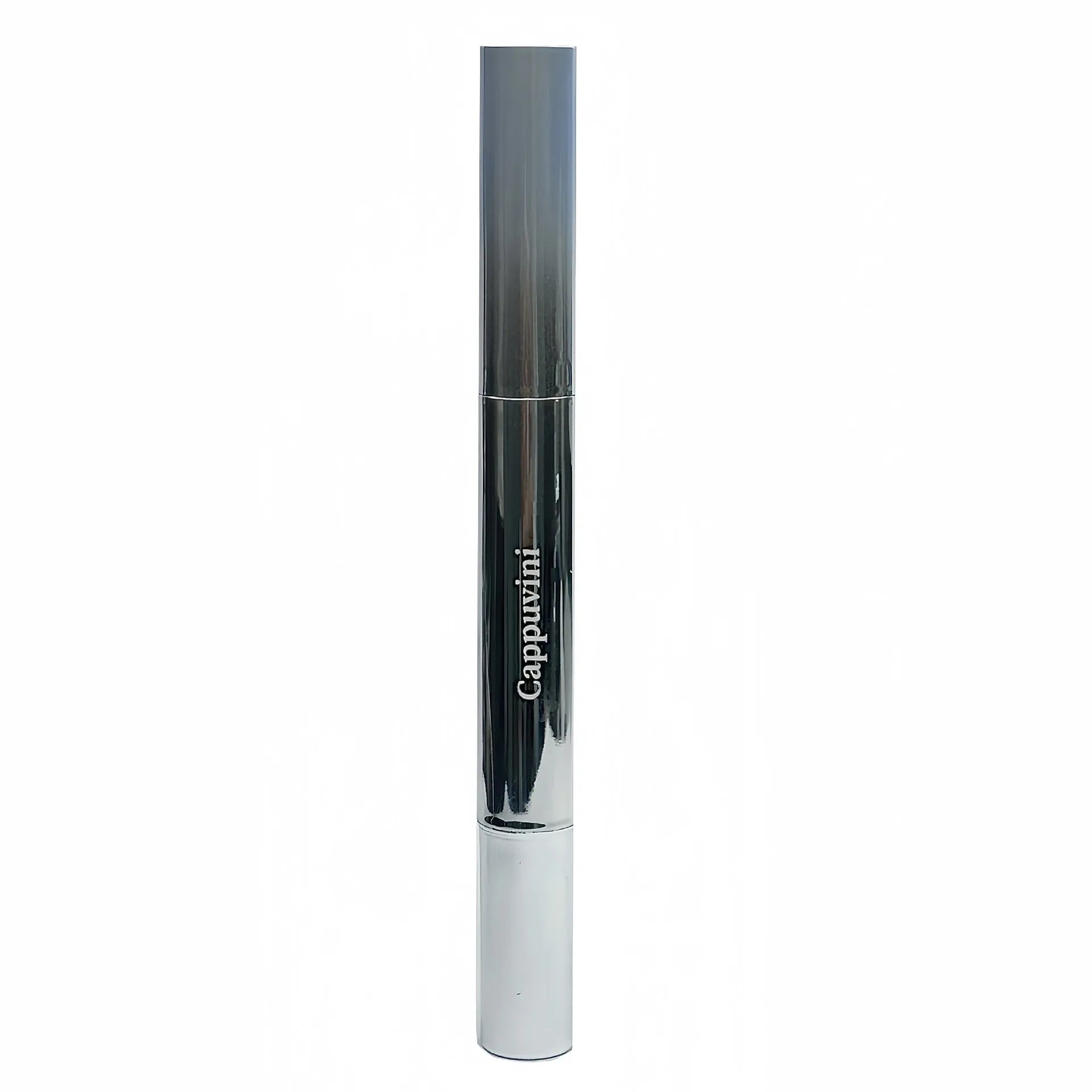 Mirror Water Light Lip Gloss Lipstick in six sheer ice colours including almond, raspberry, and pear.