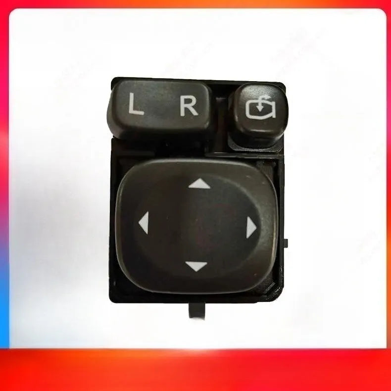 Dongfeng Fengon 580 power mirror switch replacement part - plastic automotive electrical component