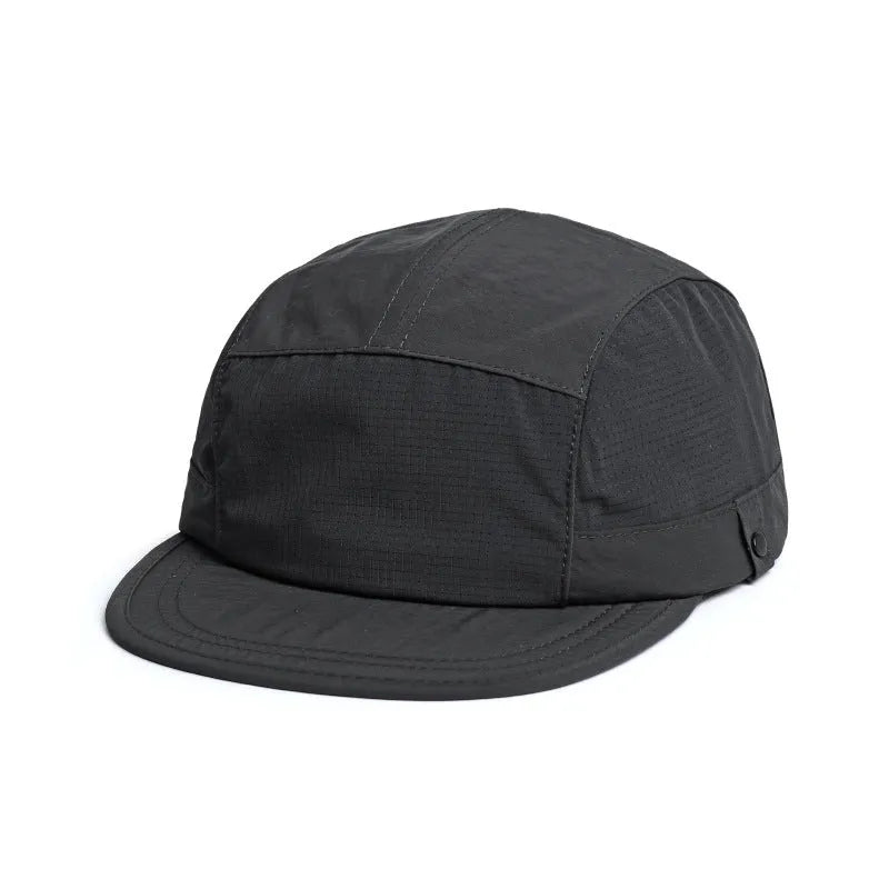 A breathable soft tongue cap in Army Green with a dome crown, shown on a white background.
