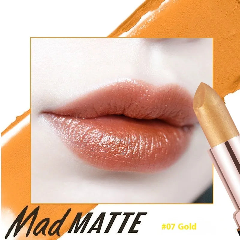 Fey Beauty Cameo Brown nude moisturising lipstick with 3.8g content