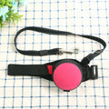 Pet Holding Hands automatic retractable dog leash extended to 3 metres with colourful nylon cord.