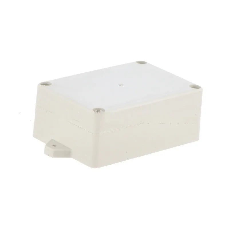 F4B-1 ABS plastic waterproof box for monitoring power supplies measuring 100x68x40mm