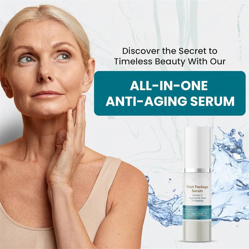 30ml glass bottle of Facial Essence for moisturising and nourishing