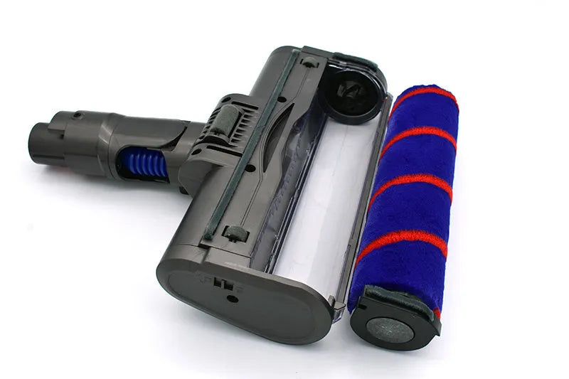 Dyson V7 V8 V10 V11 compatible vacuum cleaner floor brush head with soft velvet bristles