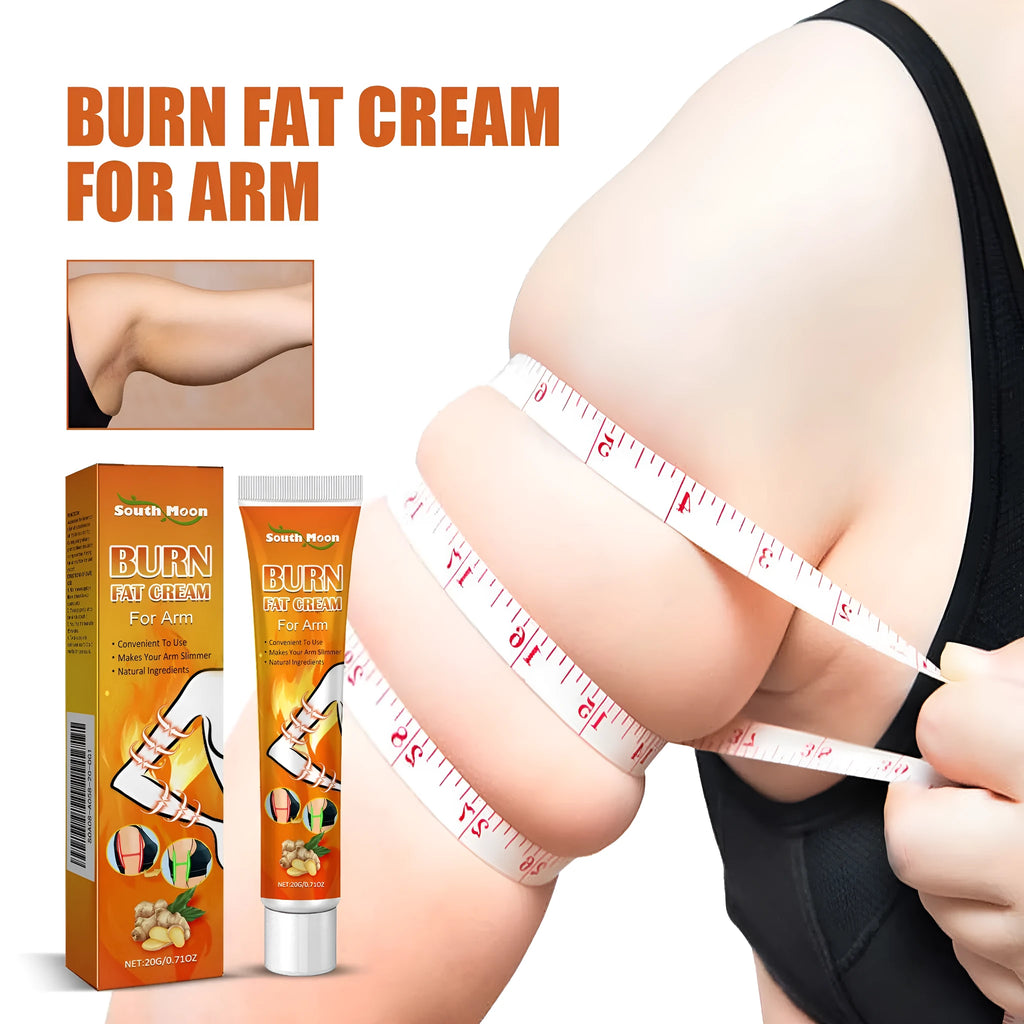 20g body care cream jar for firming and massage with natural ingredients