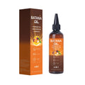 Batana styling cream moisturising anti-fracture hair treatment oil in packaging