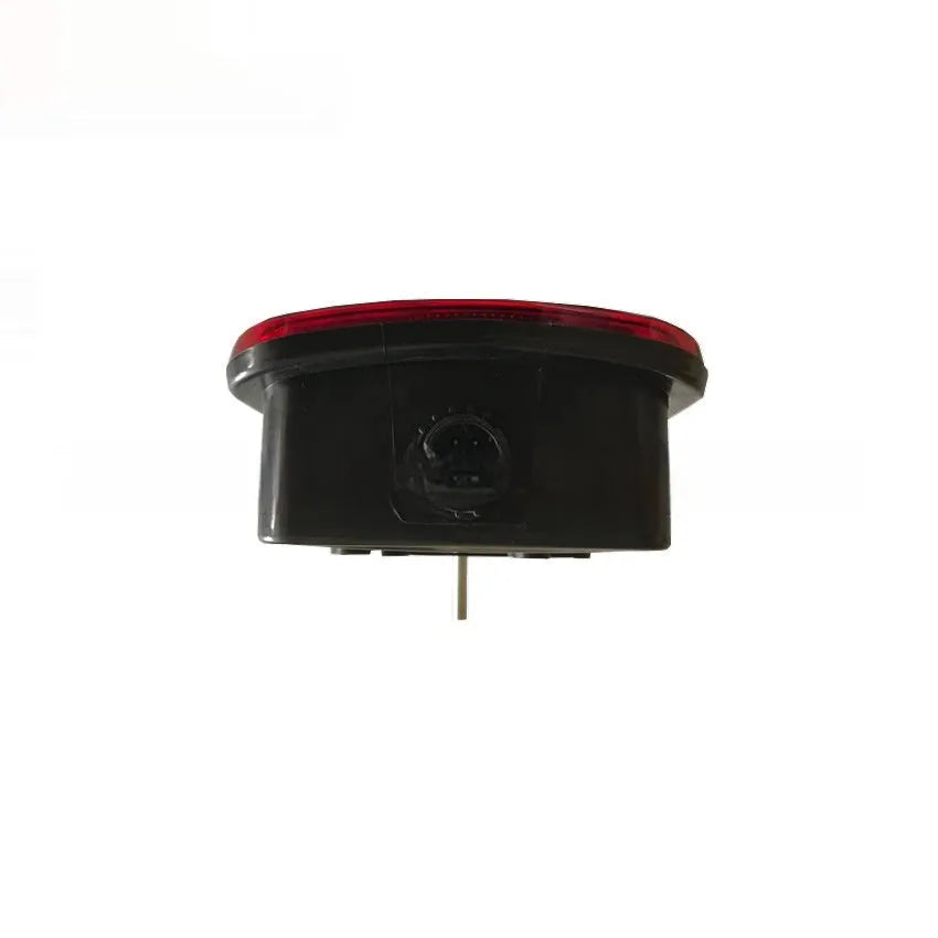 Scania truck taillight replacement part, left or right side option, plastic housing.