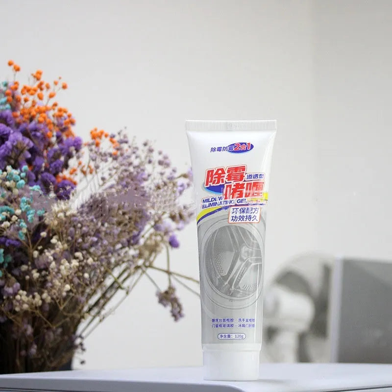 120g demildew gel cleaner for refrigerator and washing machine rubber gaskets