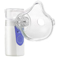 USB handheld nebuliser spray machine with columnar design for household use
