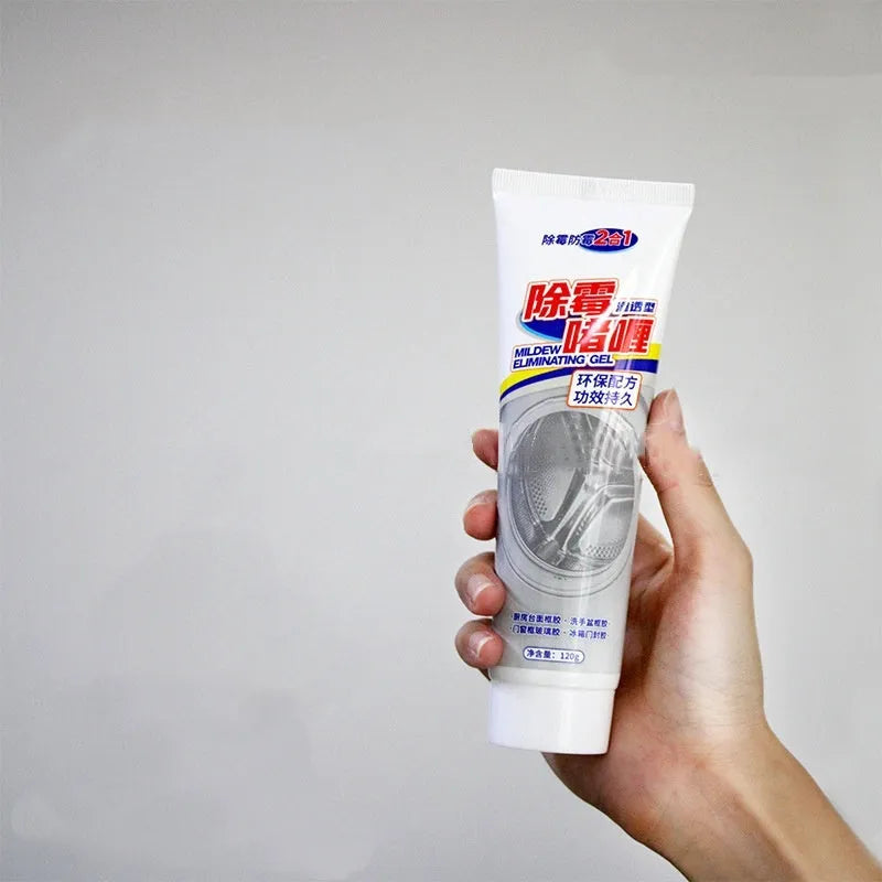 120g demildew gel cleaner for refrigerator and washing machine rubber gaskets