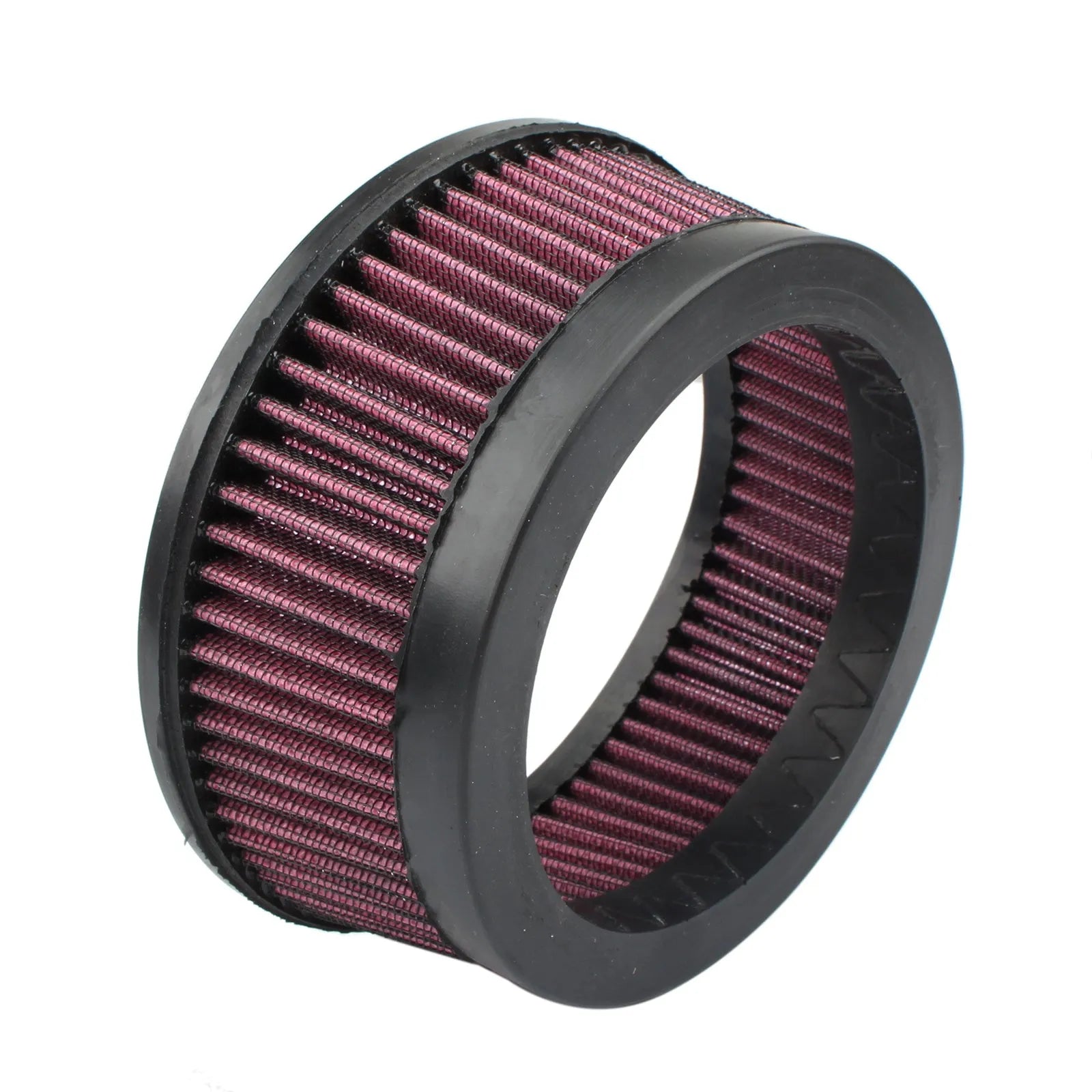 MP09-JJL aluminium universal air filter suction accessory in assorted colour finishes including black, white, red, and blue.
