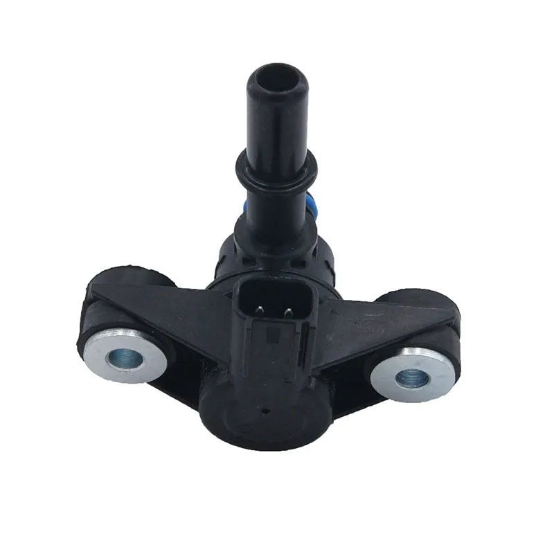 Black ABS automotive turbocharging solenoid valve part AU5A-9G866-AB for Ford