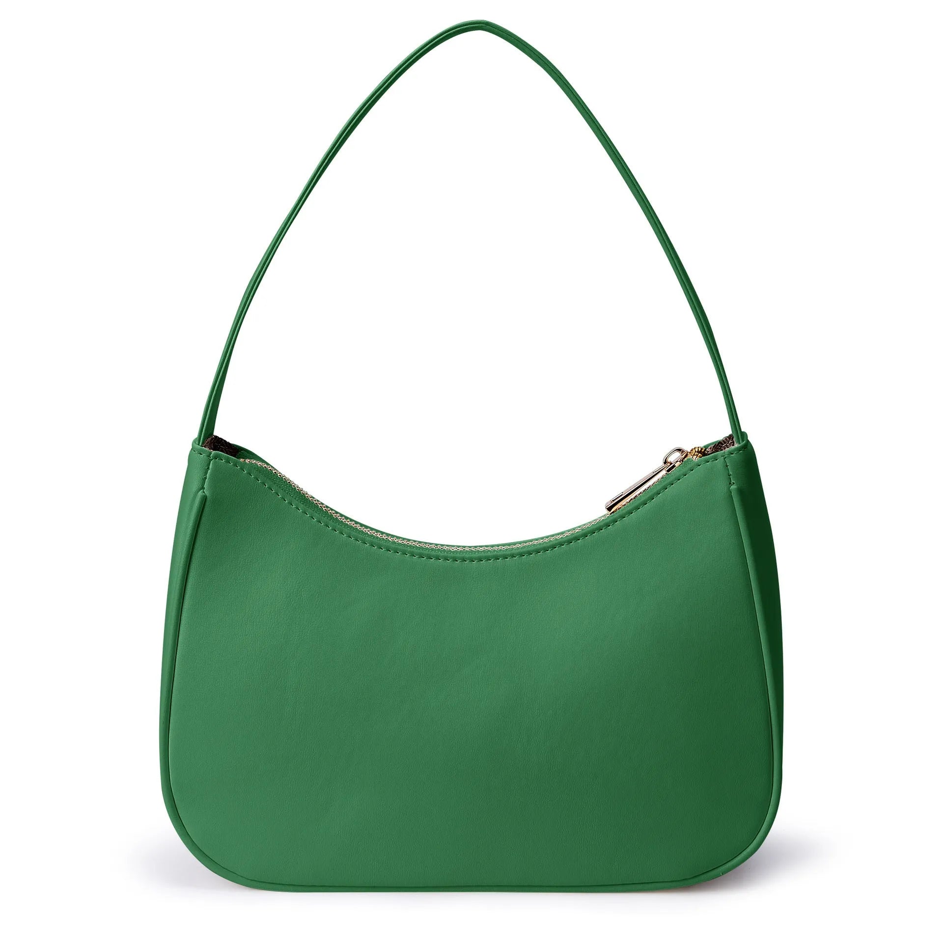 Retro waterproof shoulder bag in multiple colour options including apricot and black adjustable