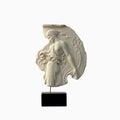 Italian-style wine goddess ornament in synthetic resin and plastic, modern simplicity design, 21cm tall