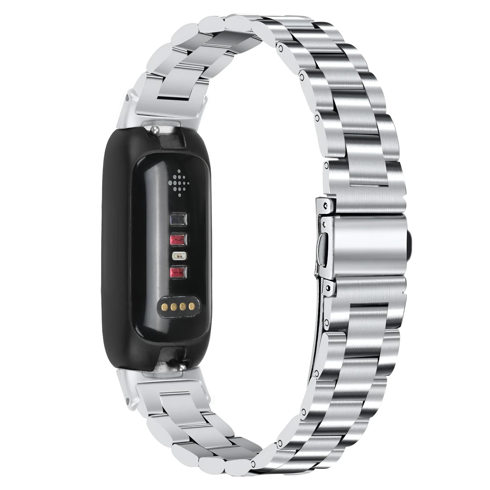 Stainless steel watch strap for Huawei Watch GT 3 GT 4 Inspire 3 in multiple colours