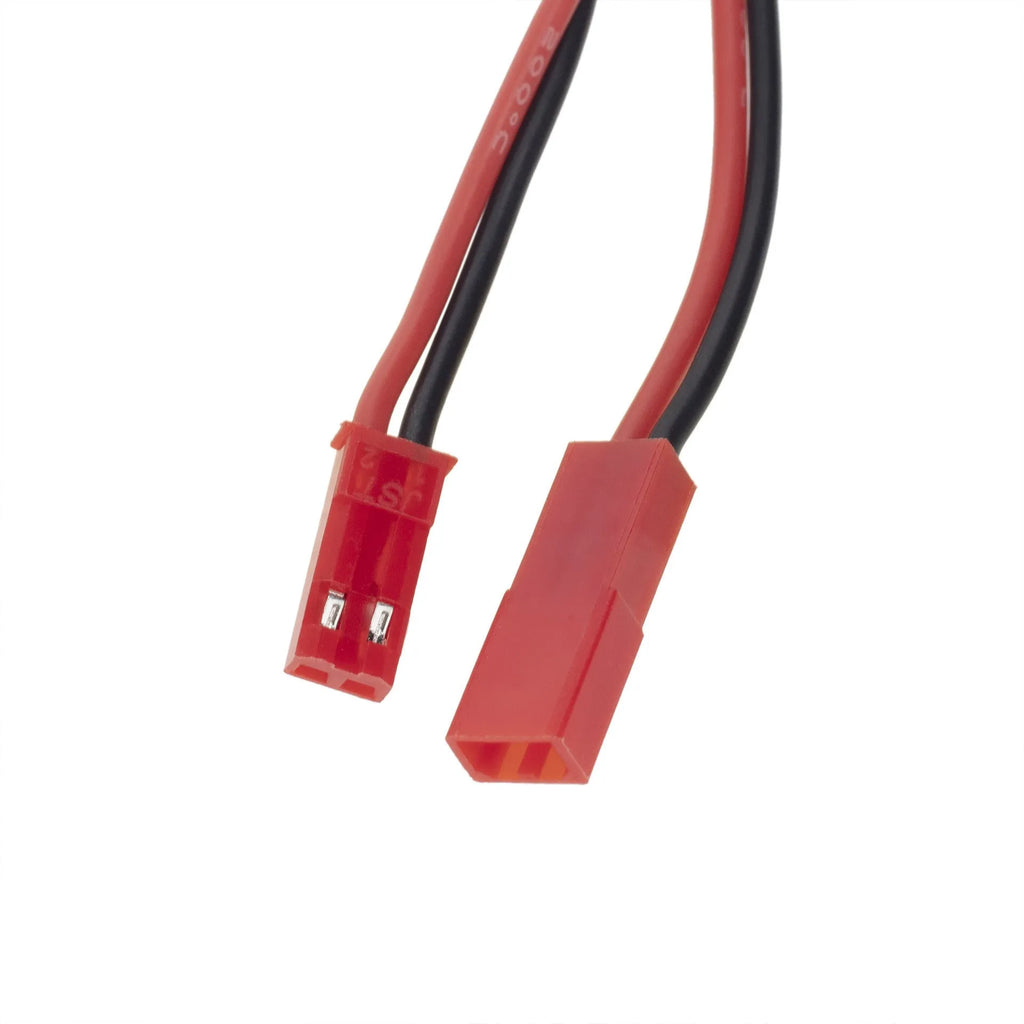 G500 colour 40A mini brushed electric speed controller for 1/16 and 1/18 scale RC models