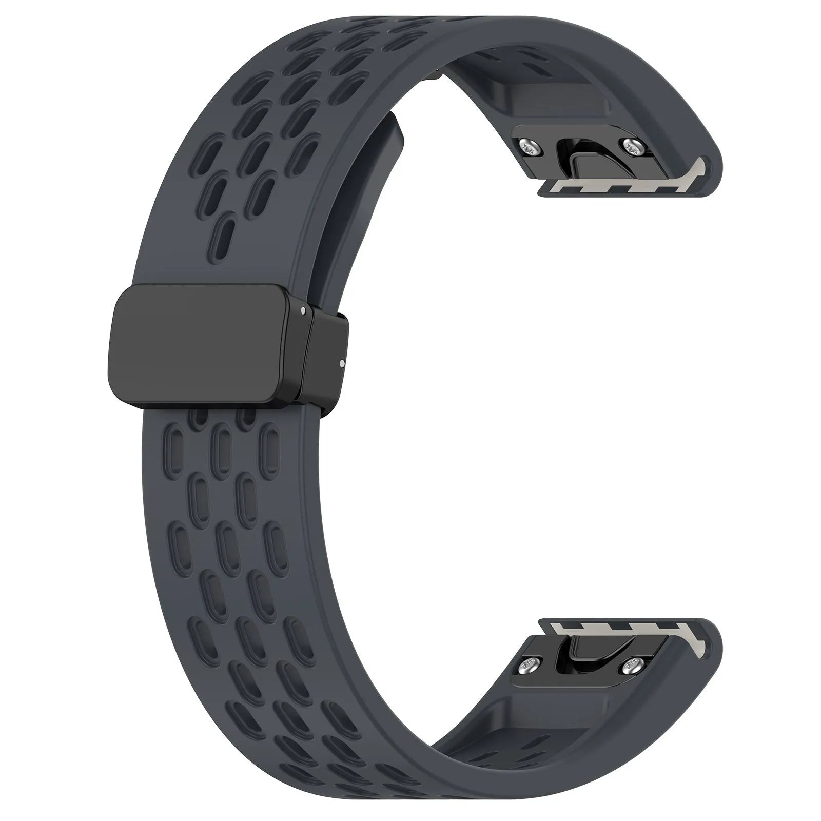 Garmin Fenix quick release nylon watch strap in multiple colours with screwdriver accessory