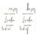Fireworks pattern decorative labels in G45 style for baptism communion wedding celebrations