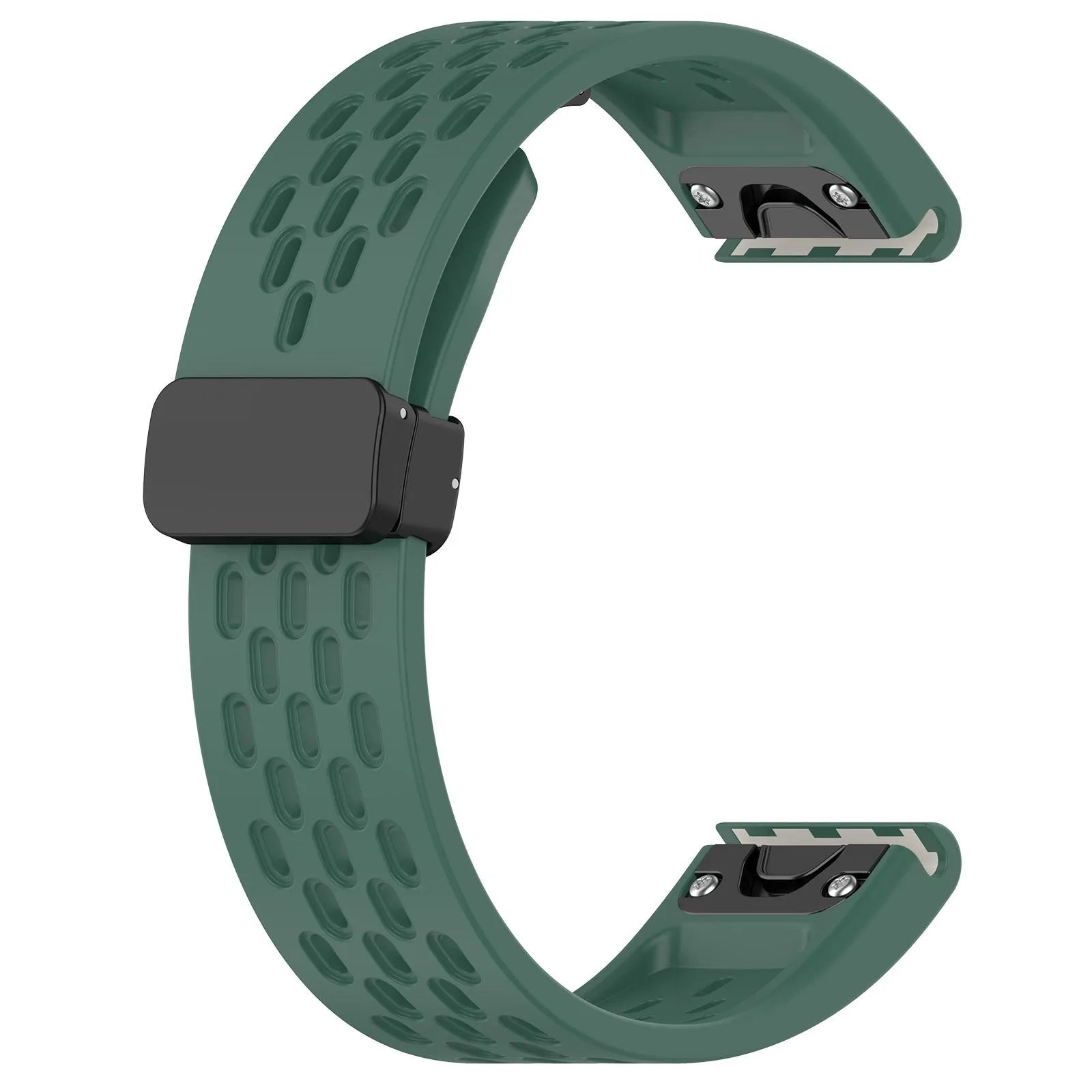 Garmin Fenix quick release nylon watch strap in multiple colours with screwdriver accessory