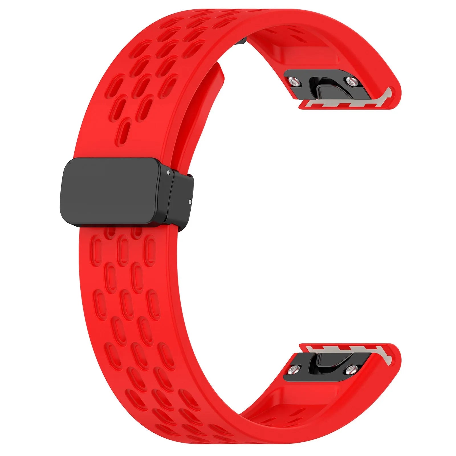 Garmin Fenix quick release nylon watch strap in multiple colours with screwdriver accessory