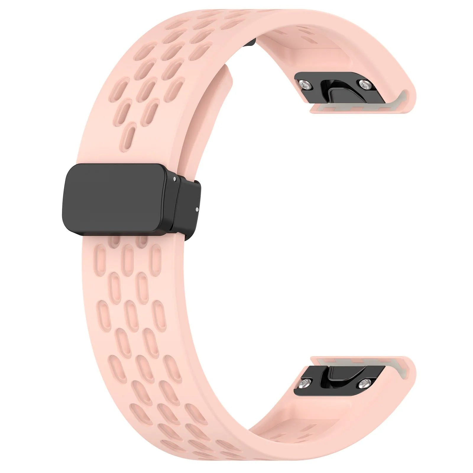 Garmin Fenix quick release nylon watch strap in multiple colours with screwdriver accessory