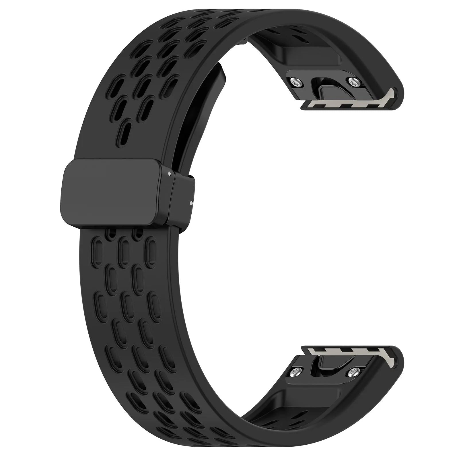 Garmin Fenix quick release nylon watch strap in multiple colours with screwdriver accessory
