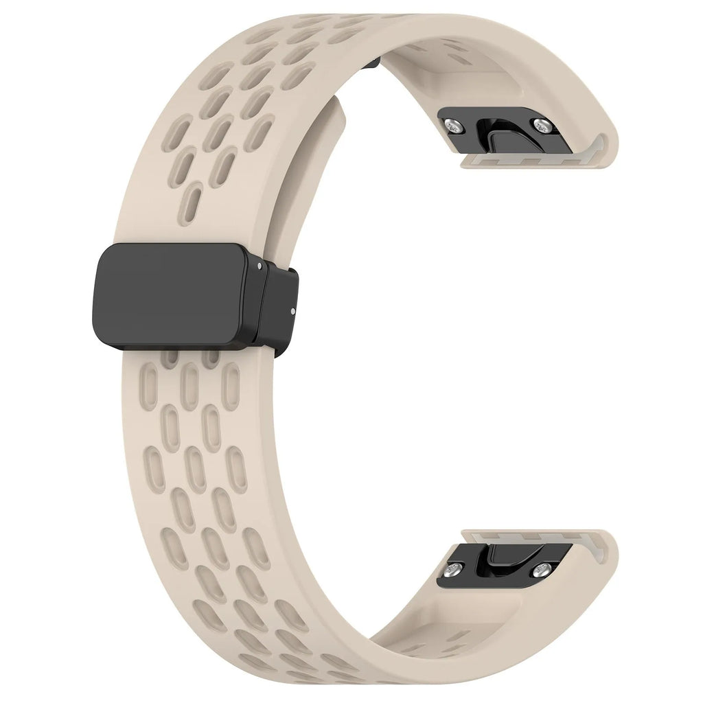 Garmin Fenix quick release nylon watch strap in multiple colours with screwdriver accessory