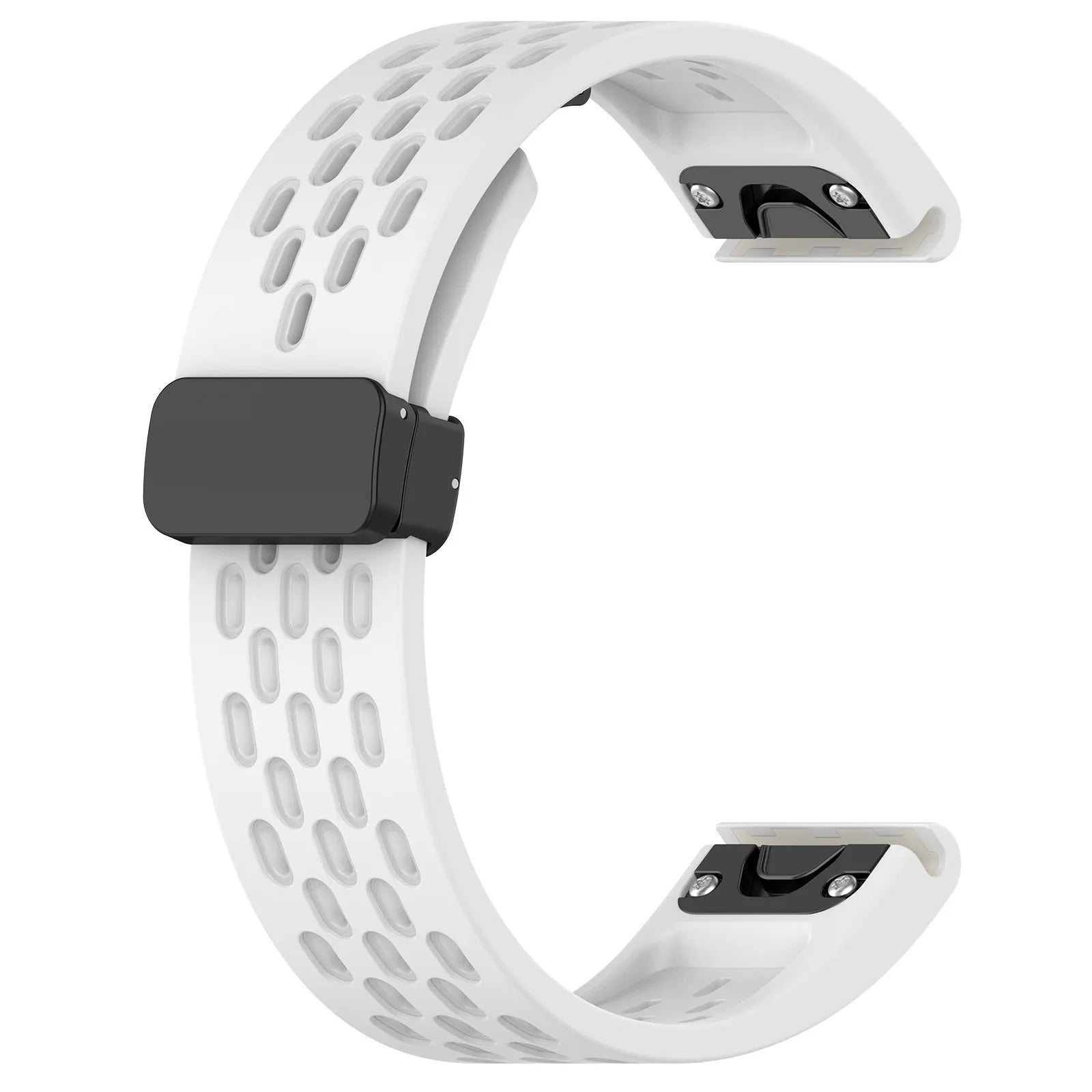 Garmin Fenix quick release nylon watch strap in multiple colours with screwdriver accessory