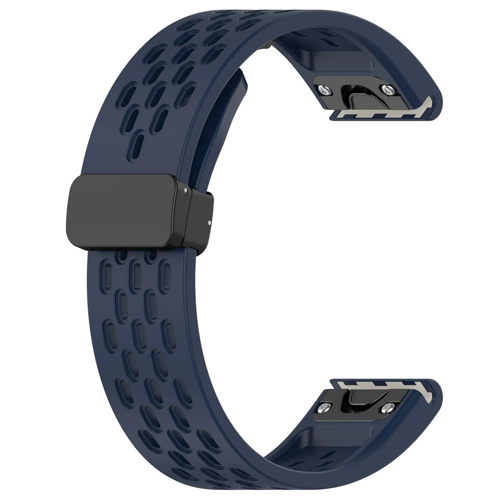 Garmin Fenix quick release nylon watch strap in multiple colours with screwdriver accessory