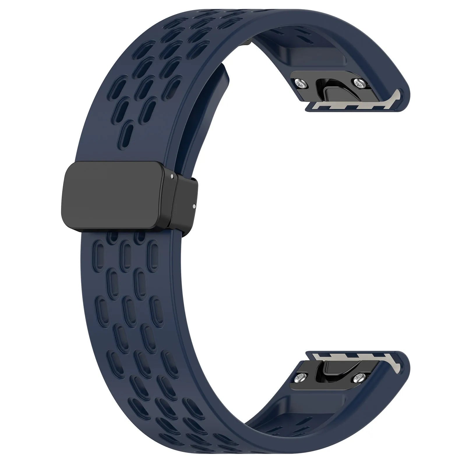 Garmin Fenix quick release nylon watch strap in multiple colours with screwdriver accessory