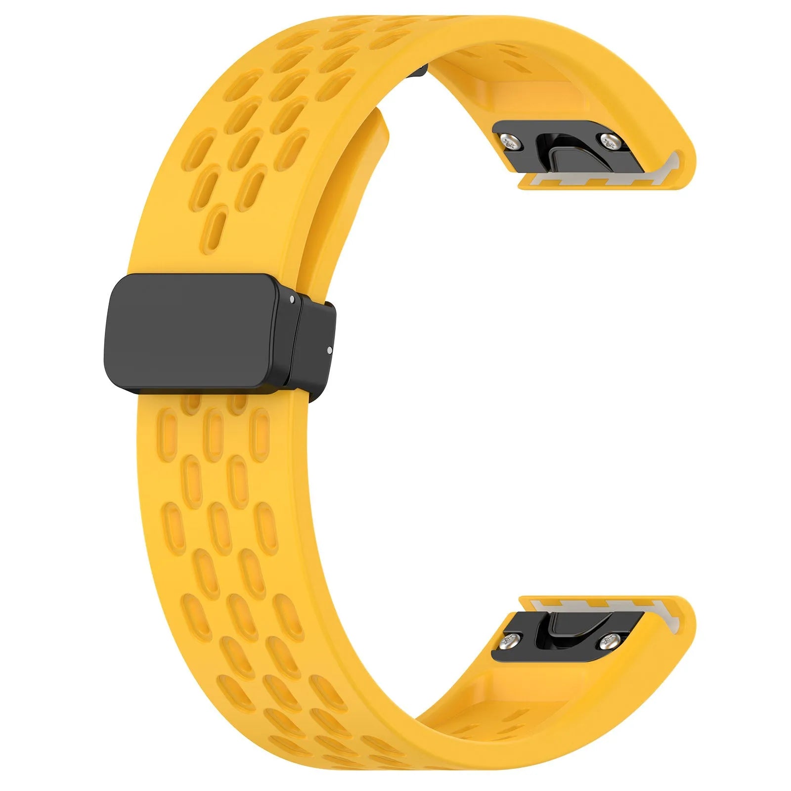 Garmin Fenix quick release nylon watch strap in multiple colours with screwdriver accessory