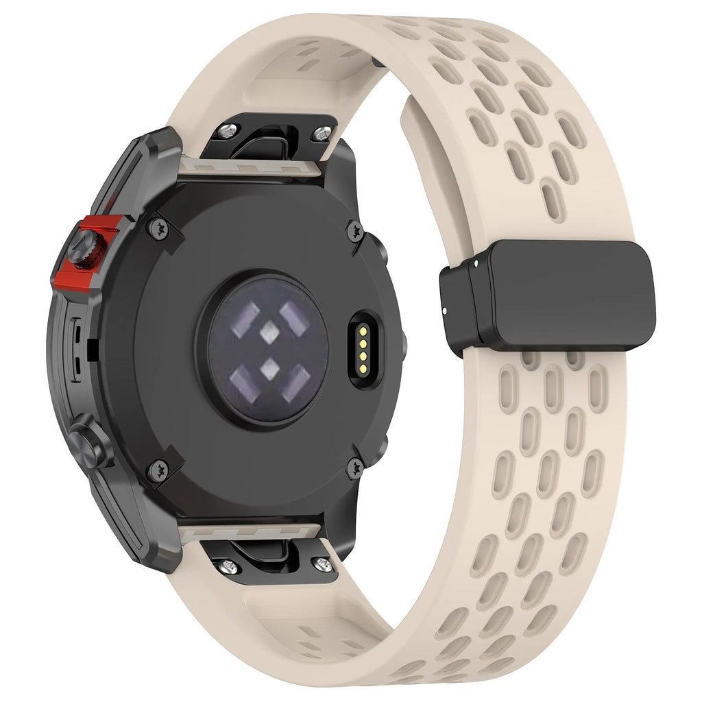 Garmin Fenix quick release nylon watch strap in multiple colours with screwdriver accessory