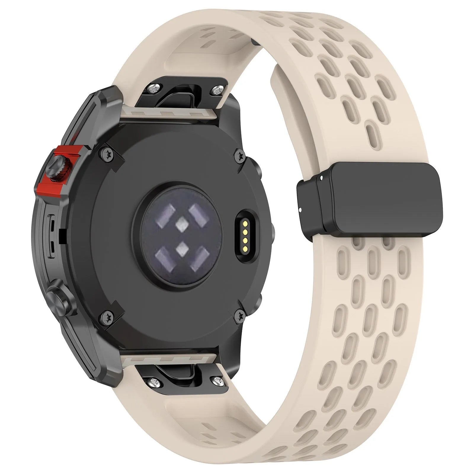 Garmin Fenix quick release nylon watch strap in multiple colours with screwdriver accessory