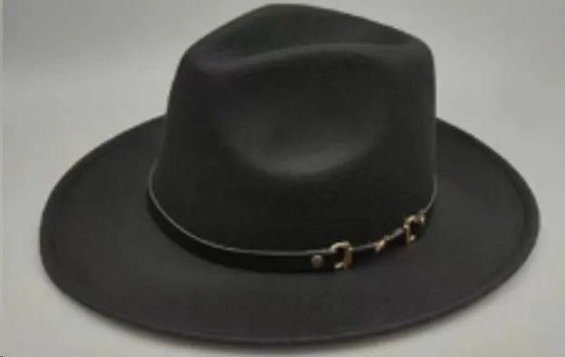 Brown leather velvet cowboy hat with curved brim and conical crown.