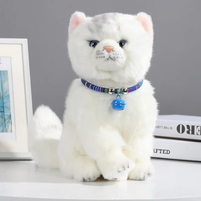 Ethnic pattern pet collar with bell feature for cats and dogs in various colours