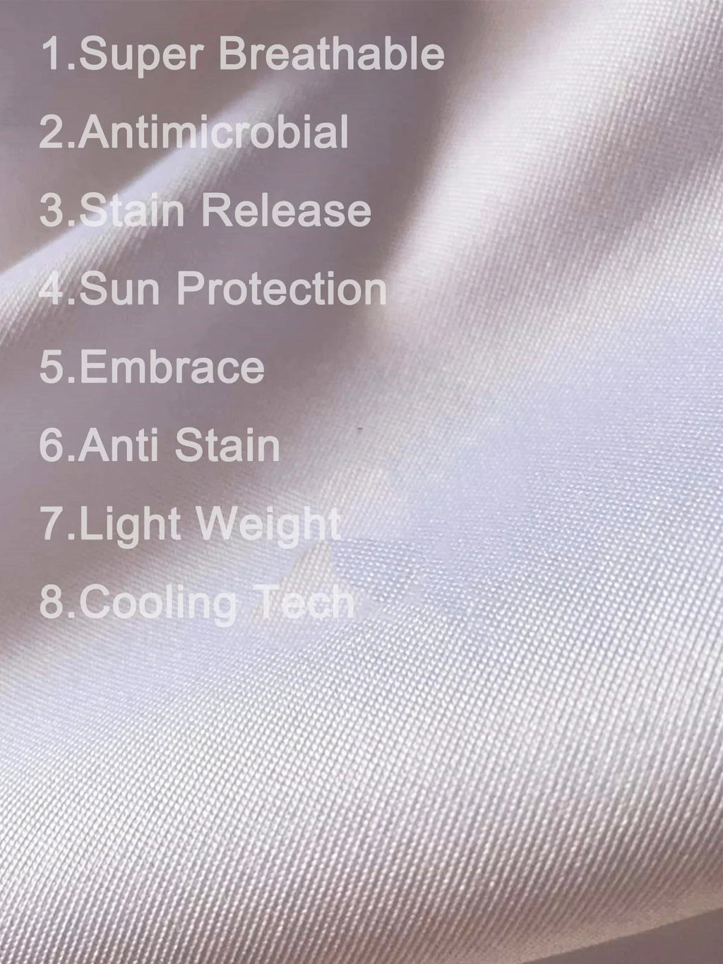 Huk Pursuit men's long sleeve performance fishing shirt showing mesh side panels and crew neck