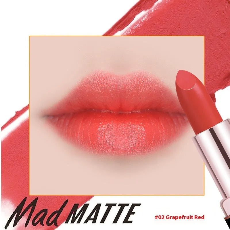 Fey Beauty Cameo Brown nude moisturising lipstick with 3.8g content