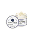 60g jar of cow fat moisturising cream with honey and vitamin blend