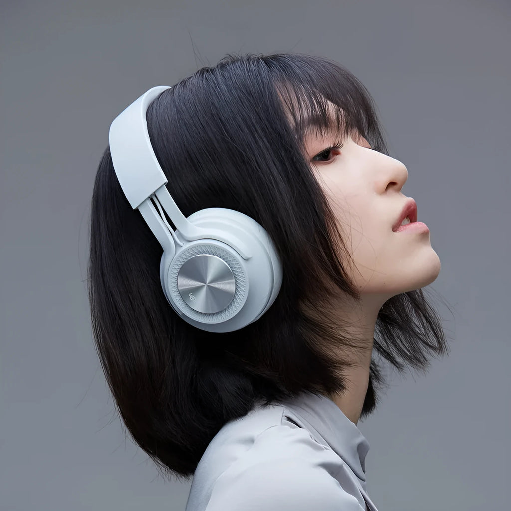 Sports Bluetooth wireless headset showing red, grey, green, and black colour options