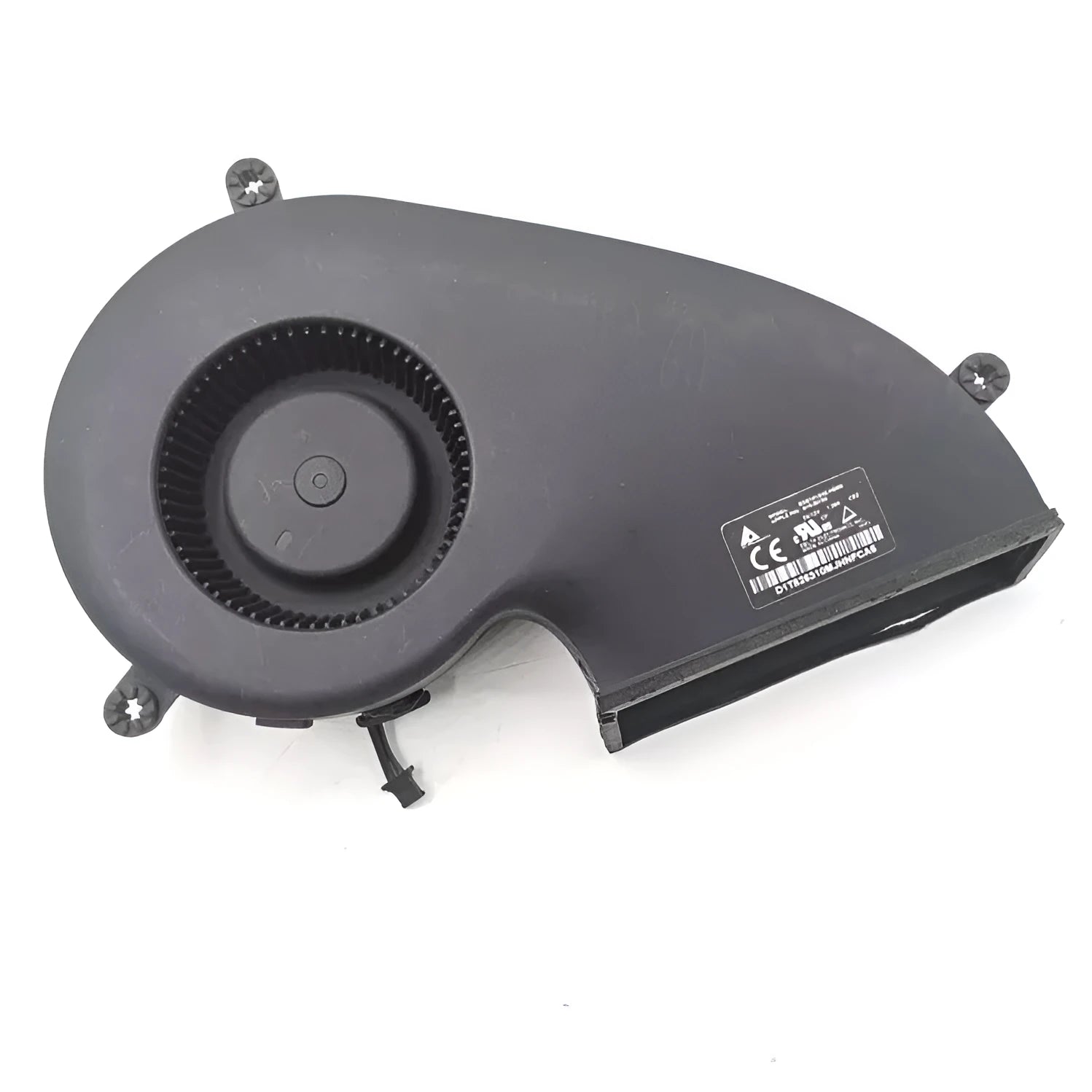 CPU cooling fan replacement component for Apple iMac A1419 21.5-inch desktop computer