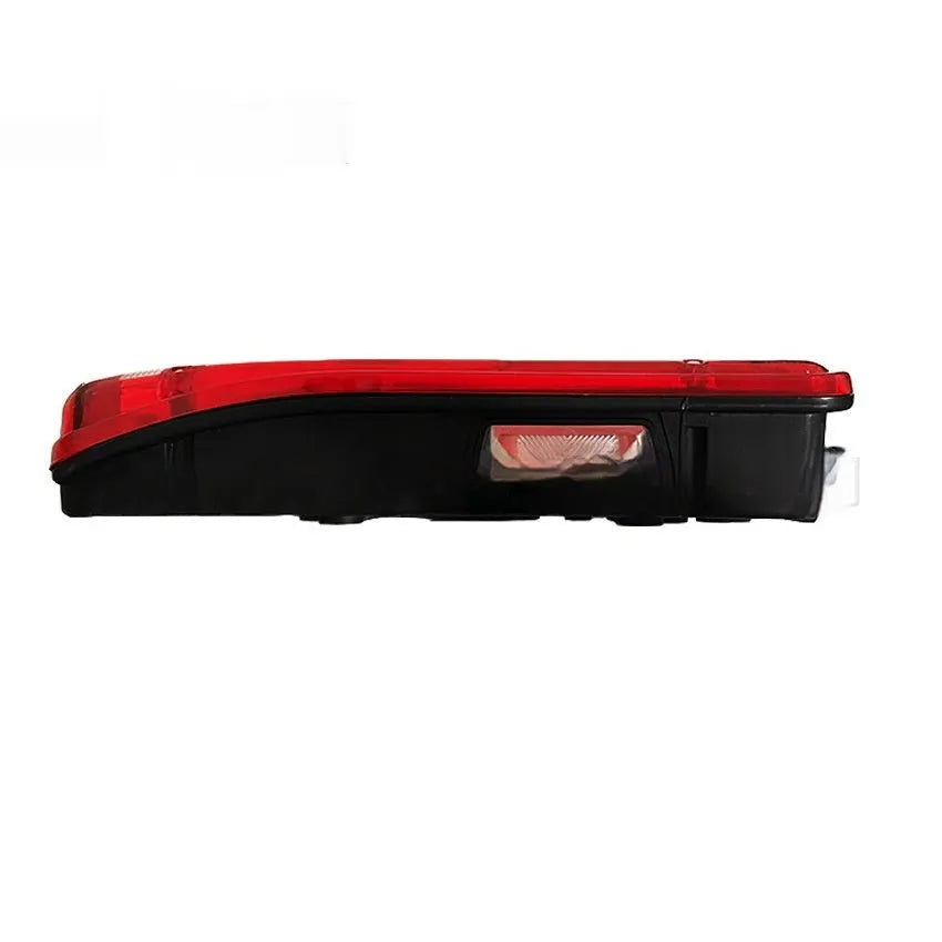 Scania truck taillight replacement part, left or right side option, plastic housing.