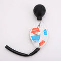 Suction electrolyte hydrometer densitometer tool for lead acid battery fluid testing